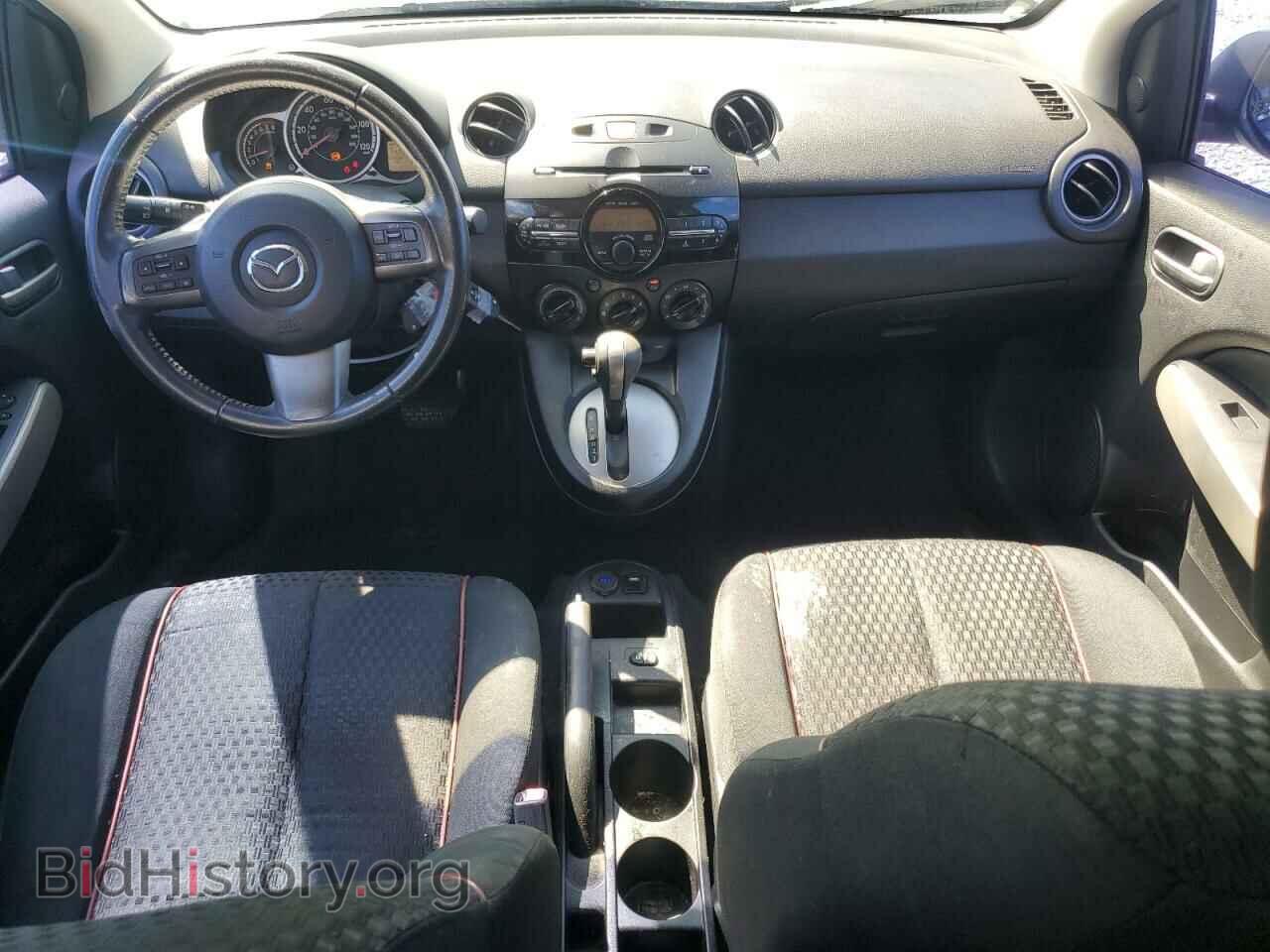 2013 MAZDA 2 - VIN: JM1DE1LY9D0157574 - Фото 8