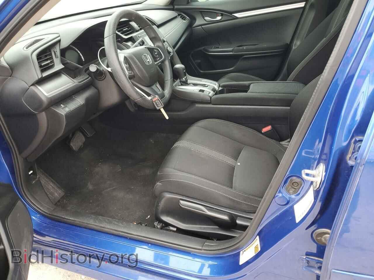 2018 HONDA CIVIC - VIN: 2HGFC2F55JH507085 - Photo 7
