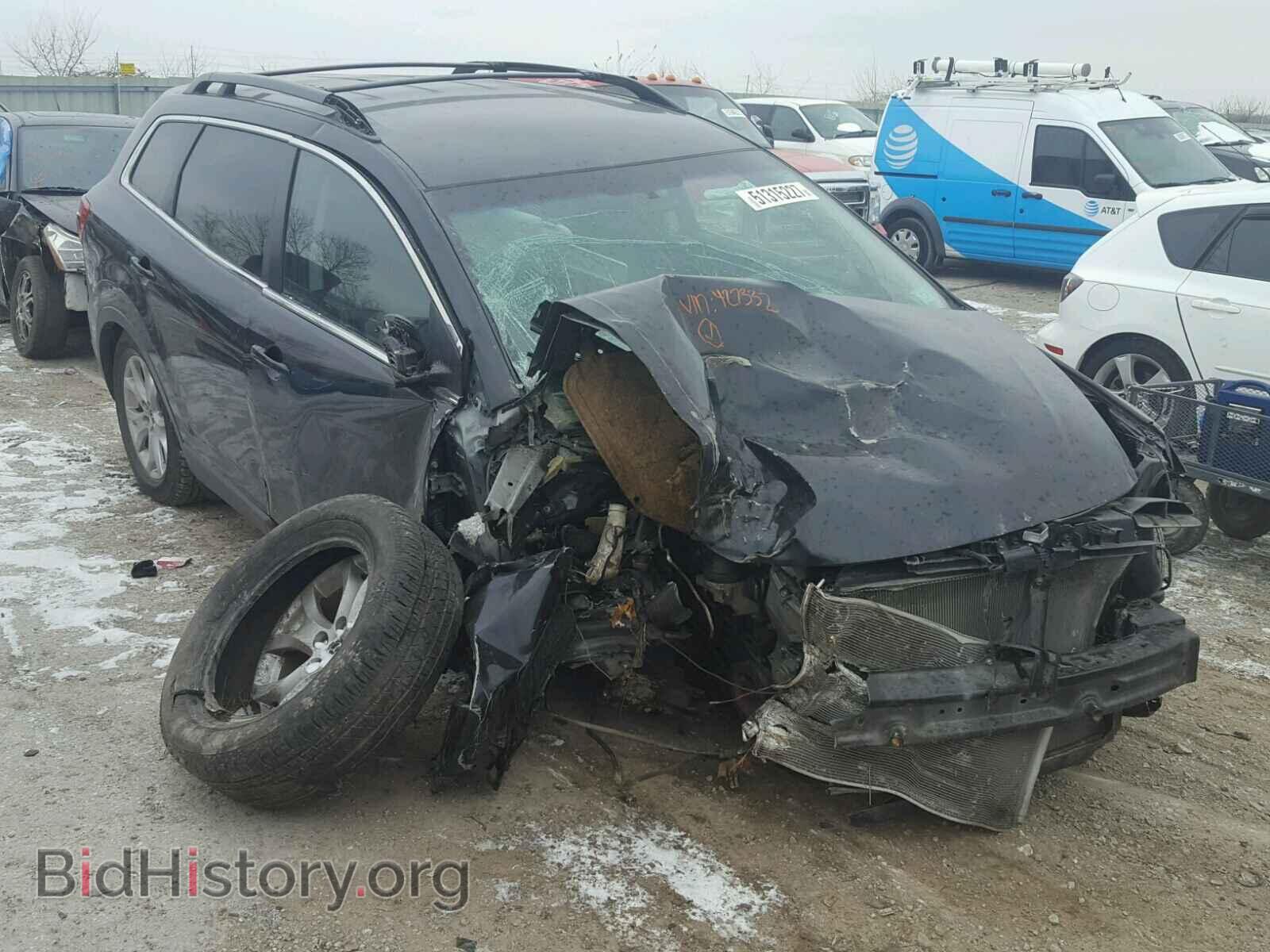 Фотография JM3TB2CA2E0427332 - MAZDA CX-9 2014