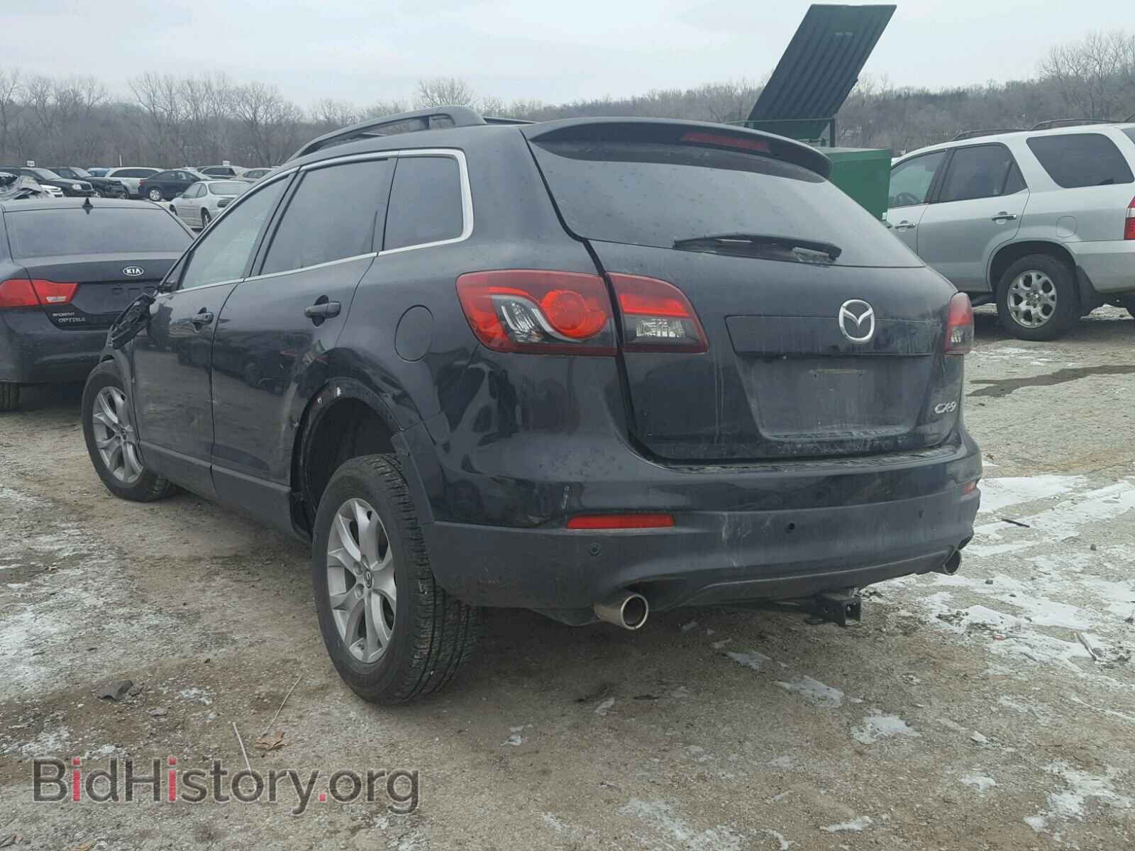 2014 MAZDA CX-9 - VIN: JM3TB2CA2E0427332 - Фото 3