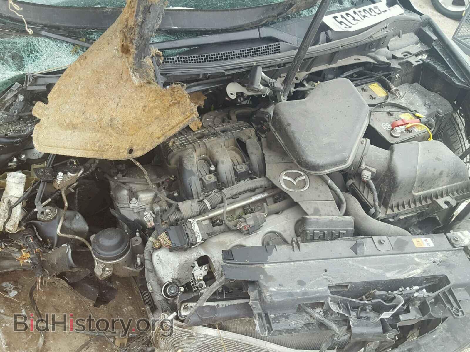 2014 MAZDA CX-9 - VIN: JM3TB2CA2E0427332 - Фото 7