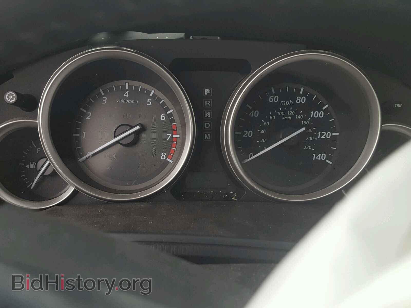 2014 MAZDA CX-9 - VIN: JM3TB2CA2E0427332 - Фото 8