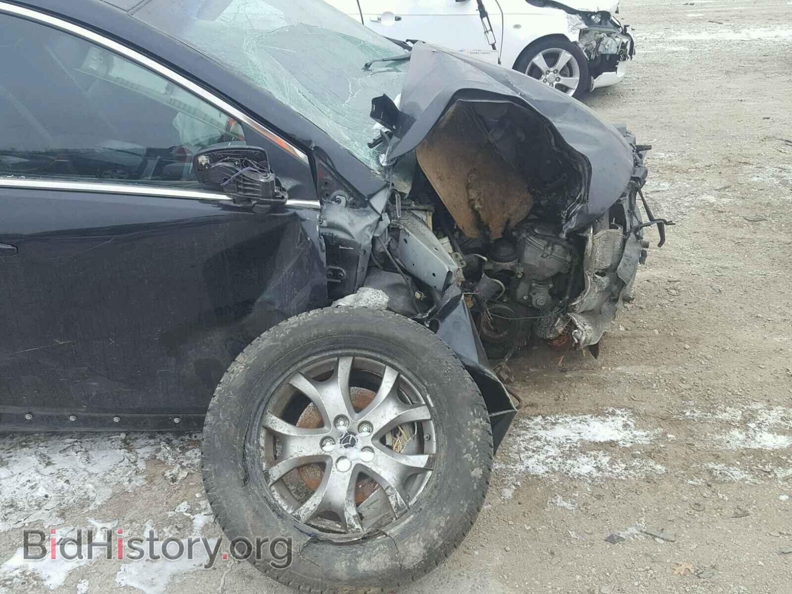 2014 MAZDA CX-9 - VIN: JM3TB2CA2E0427332 - Фото 9
