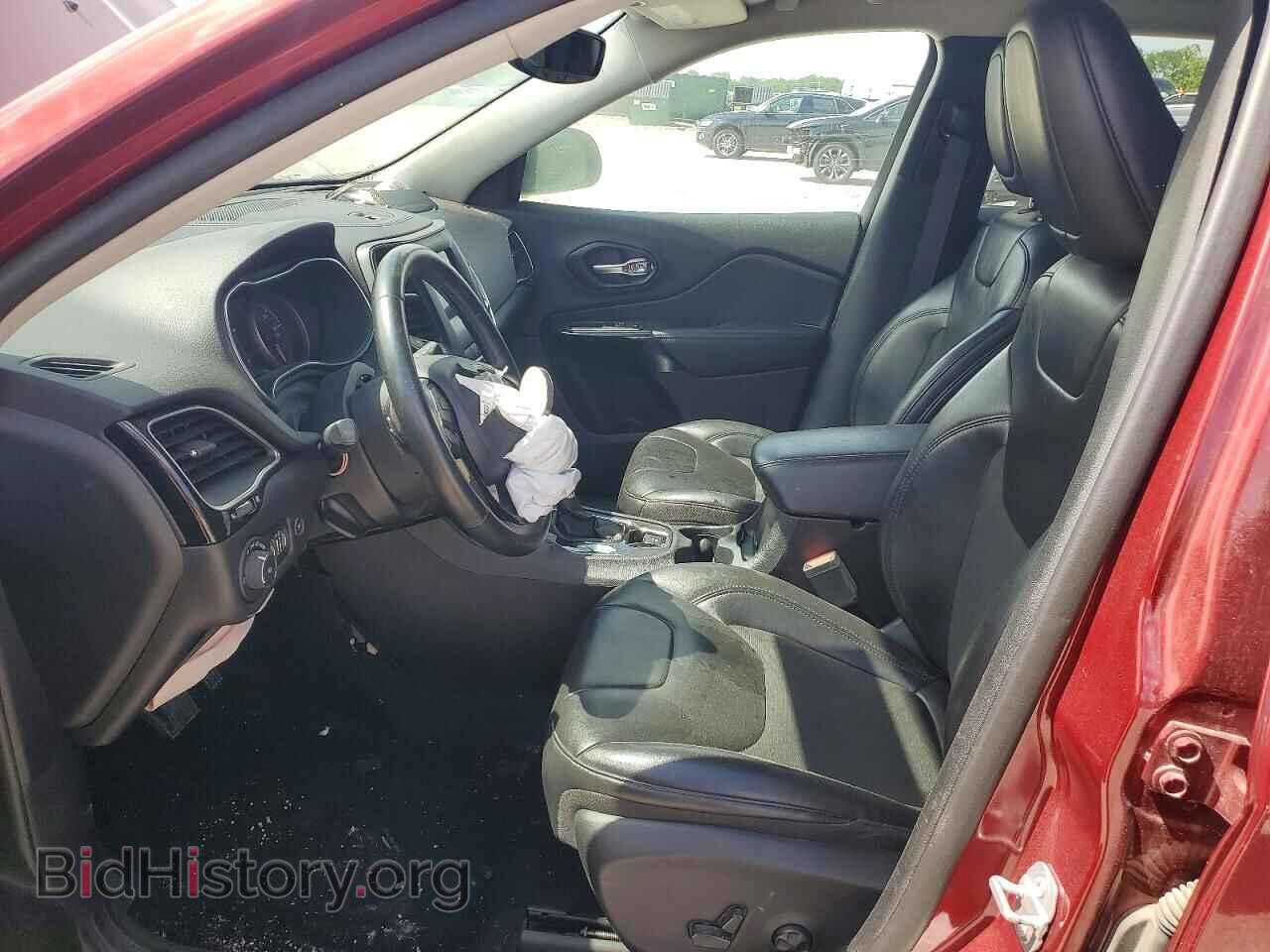 2020 JEEP CHEROKEE - VIN: 1C4PJMLB8LD631575 - Photo 7