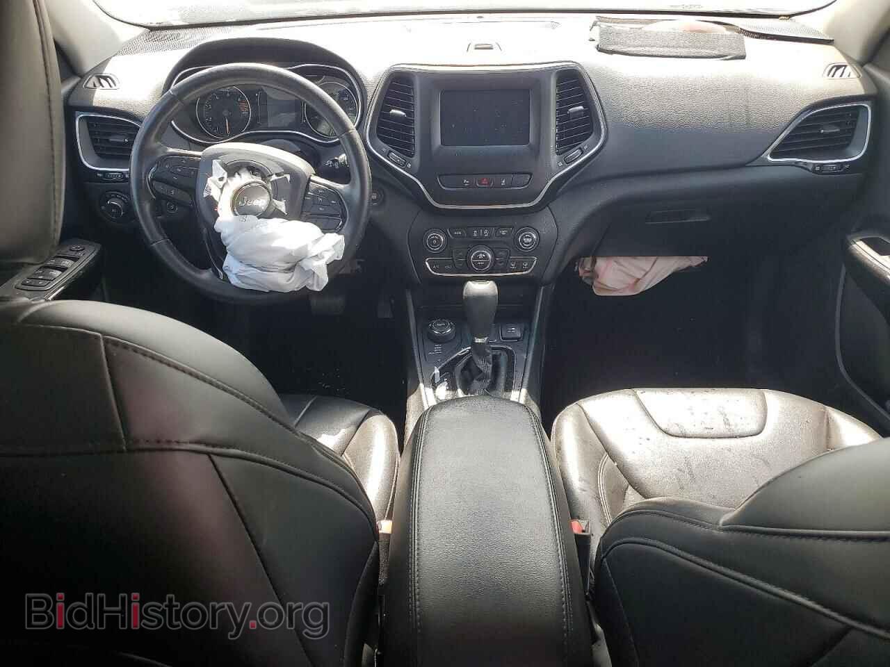 2020 JEEP CHEROKEE - VIN: 1C4PJMLB8LD631575 - Photo 8