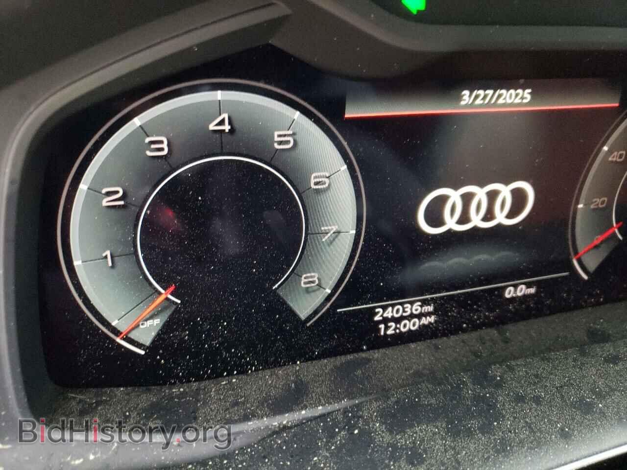 2023 AUDI Q7 - VIN: WA1LCBF79PD029871 - Photo 9