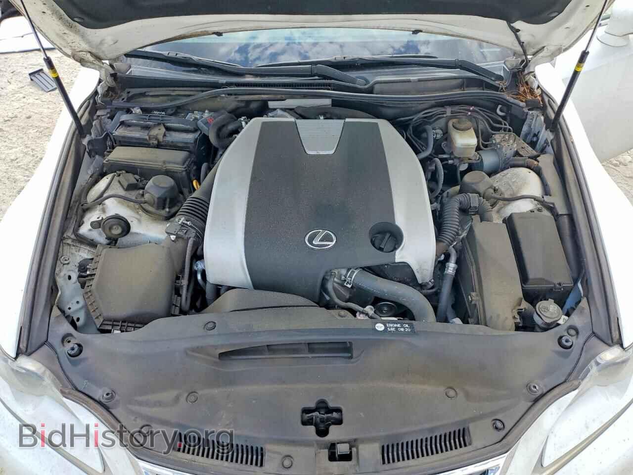 2015 LEXUS IS - VIN: JTHBE1D29F5021984 - Photo 11