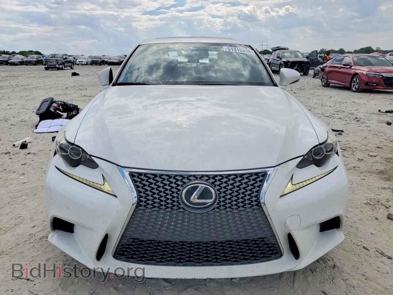 2015 LEXUS IS - VIN: JTHBE1D29F5021984 - Photo 5