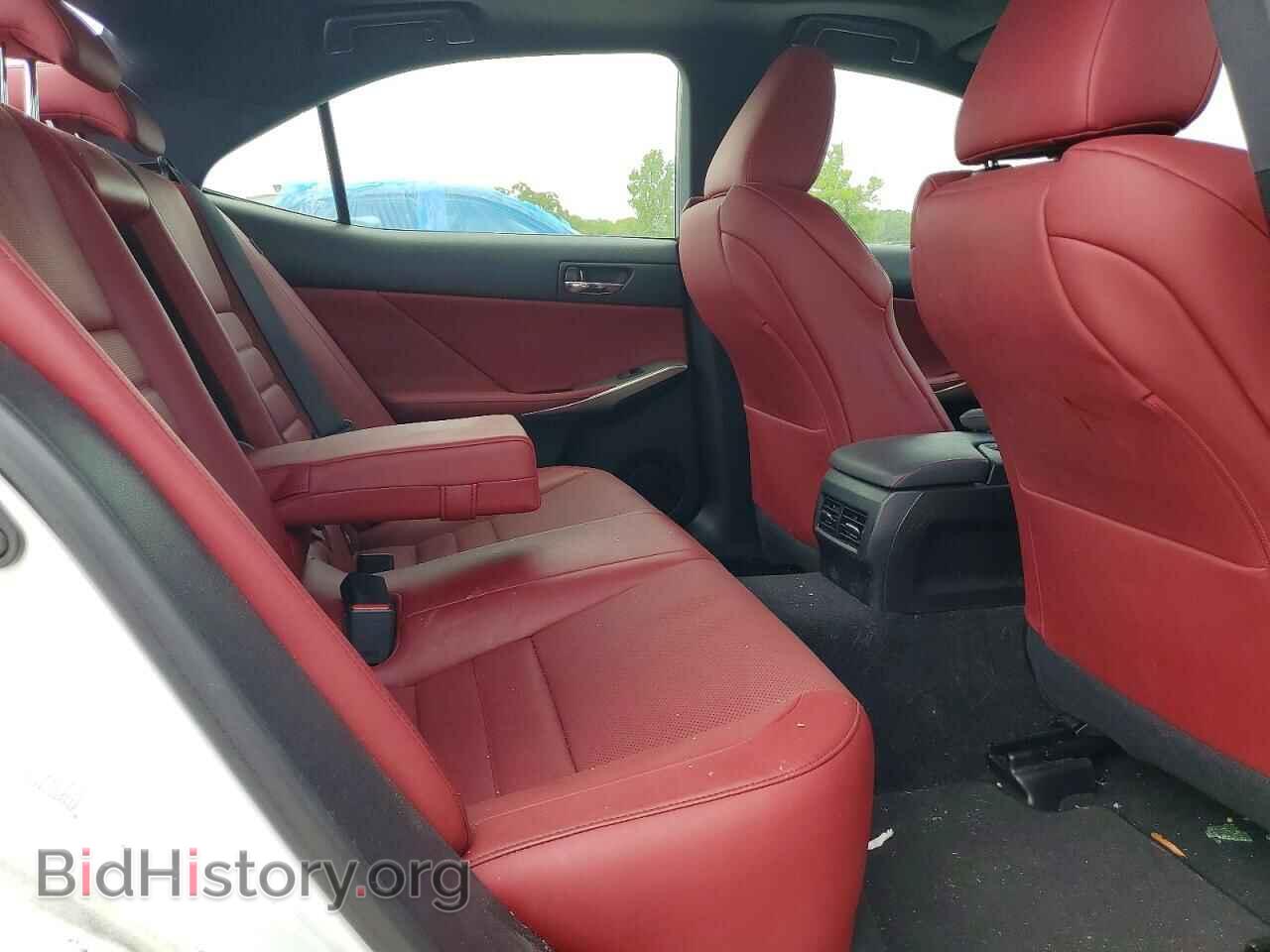 2015 LEXUS IS - VIN: JTHBE1D29F5021984 - Photo 10