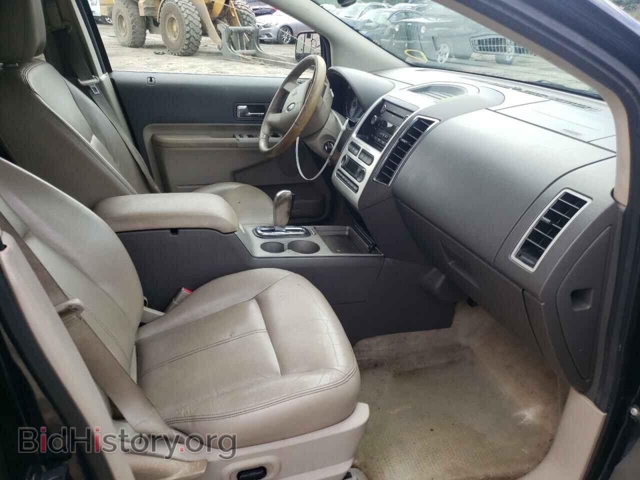 2008 FORD EDGE - VIN: 2FMDK49C88BA81030 - Фото 5