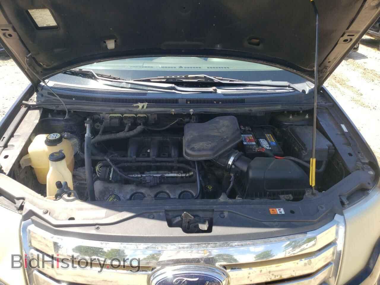 2008 FORD EDGE - VIN: 2FMDK49C88BA81030 - Фото 7