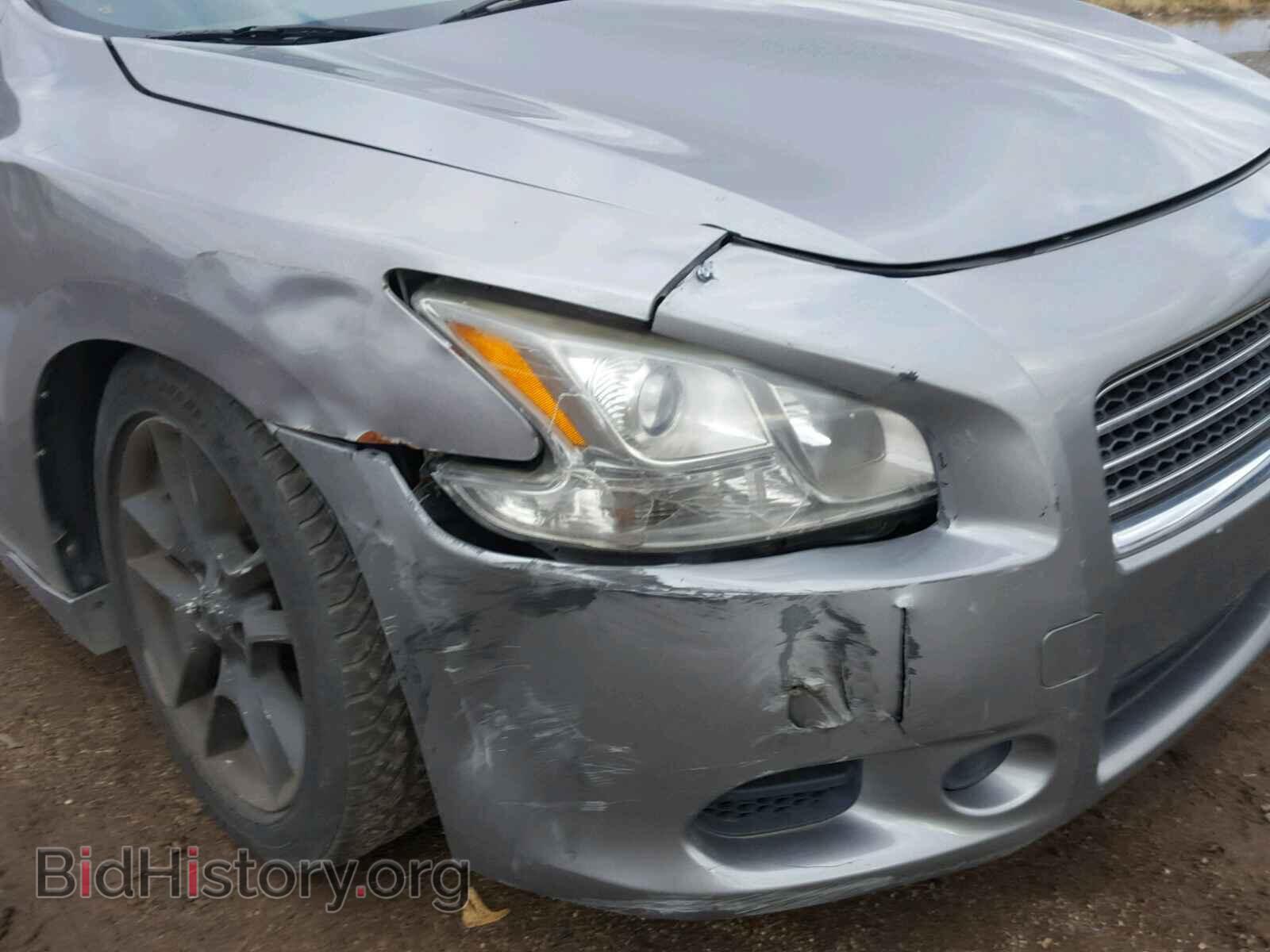 2009 NISSAN MAXIMA S - VIN: 1N4AA51E09C859664 - Фото 9