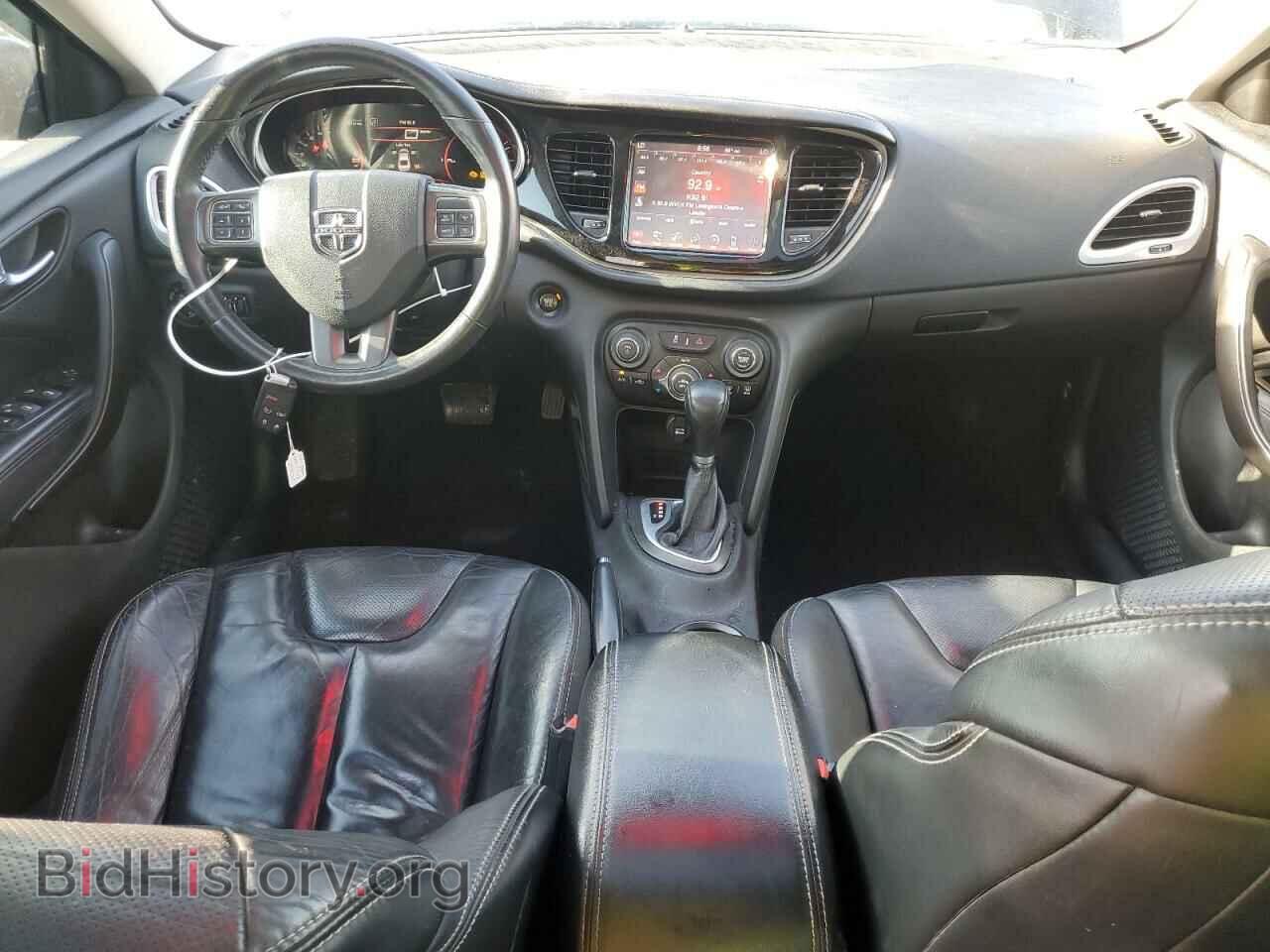 2014 DODGE DART - VIN: 1C3CDFCB1ED670016 - Фото 8