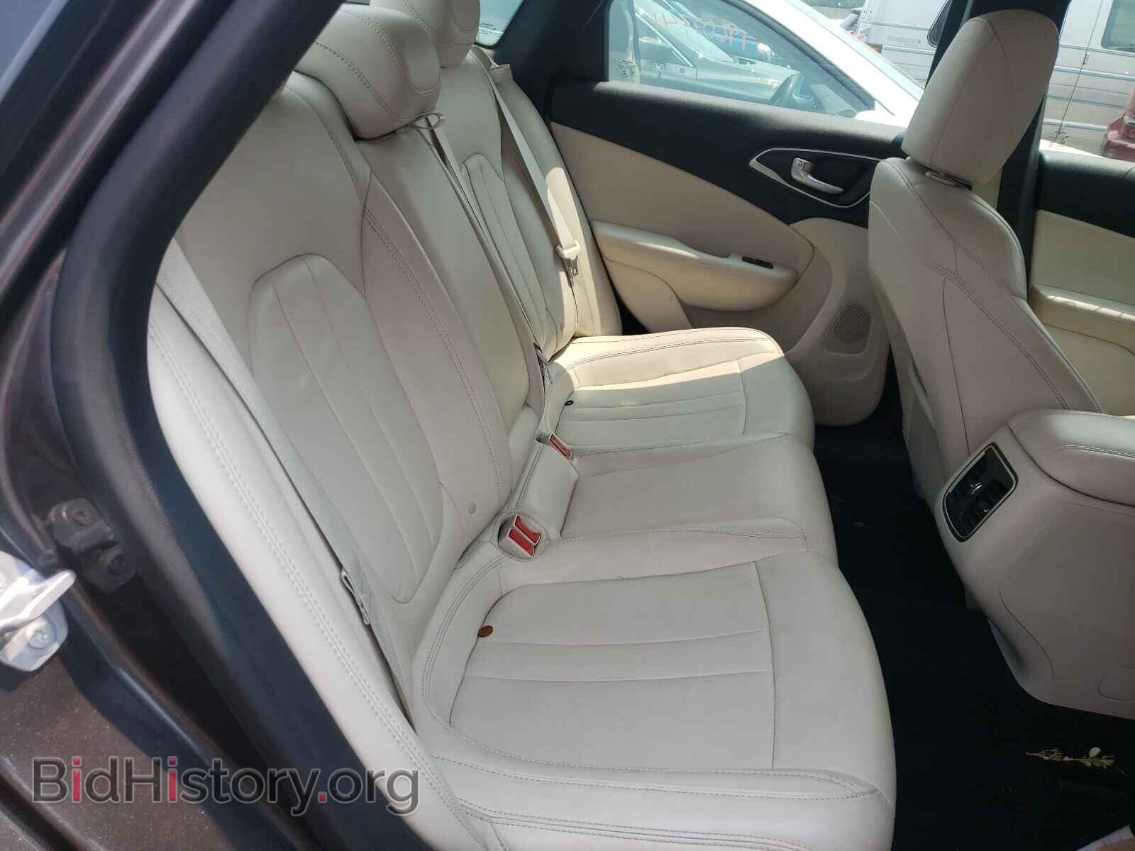 2015 CHRYSLER 200 - VIN: 1C3CCCCB1FN742572 - Фото 6