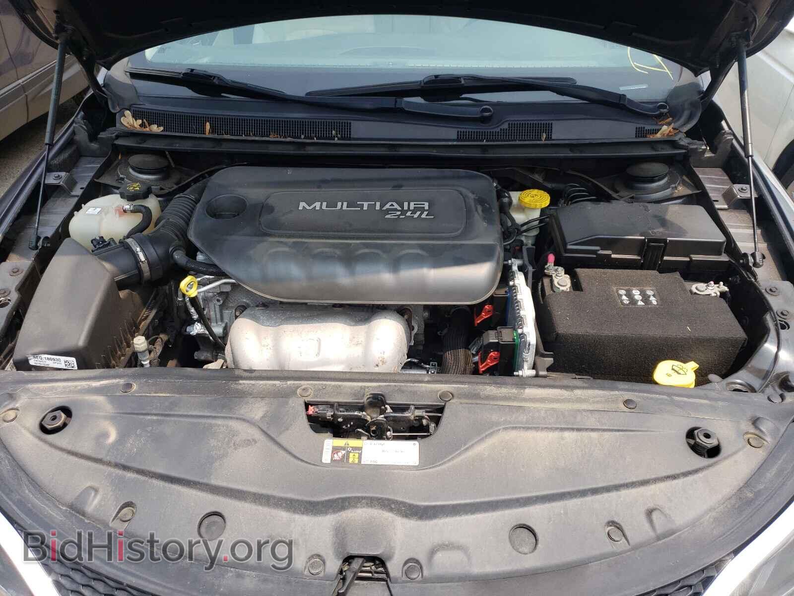 2015 CHRYSLER 200 - VIN: 1C3CCCCB1FN742572 - Фото 7
