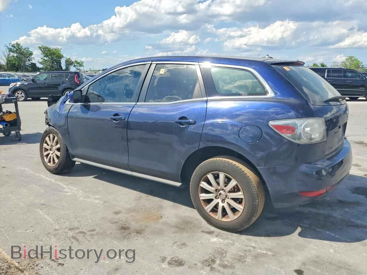2011 MAZDA CX-7 - VIN: JM3ER2A57B0359499 - Photo 2