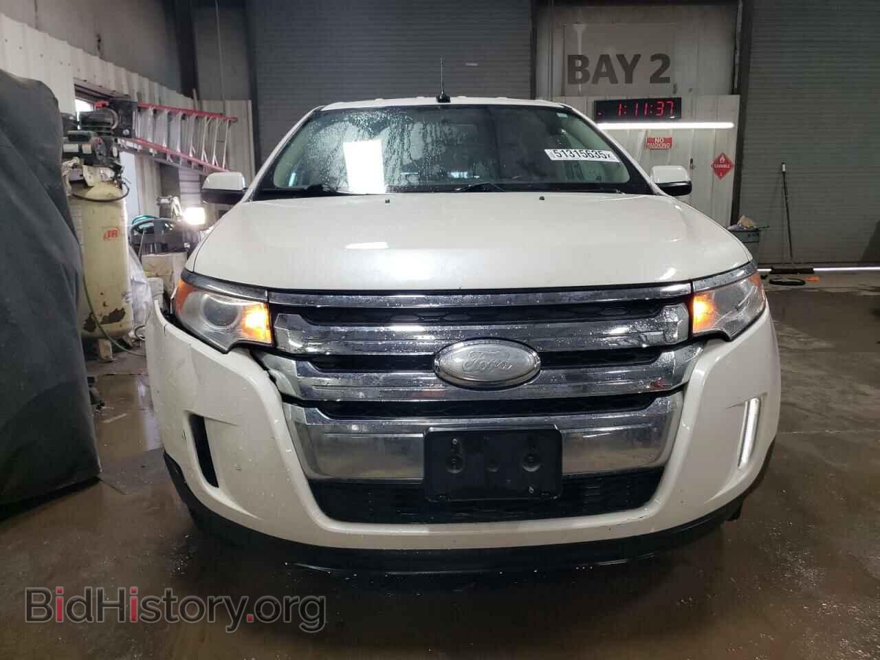 2014 FORD EDGE - VIN: 2FMDK3JC0EBB71919 - Фото 5