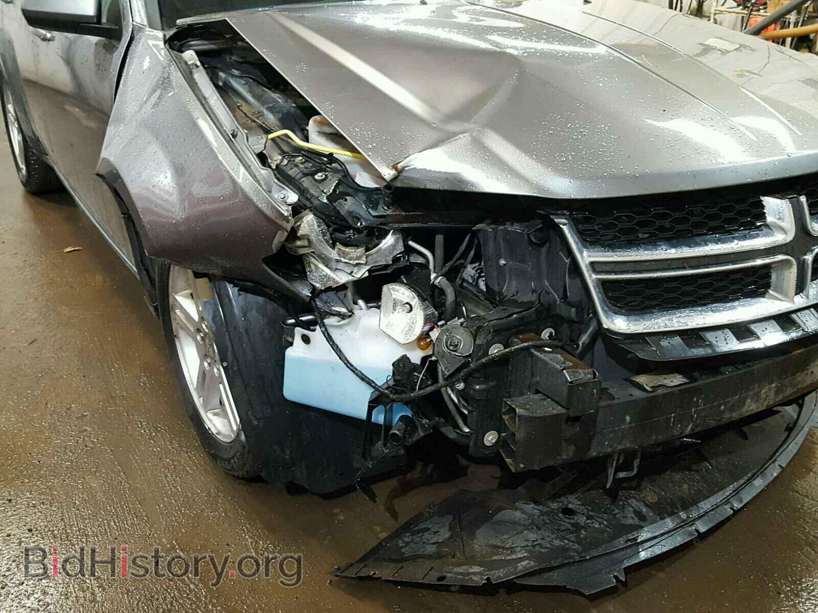 2012 DODGE AVENGER - VIN: 1C3CDZCB9CN223507 - Photo 9