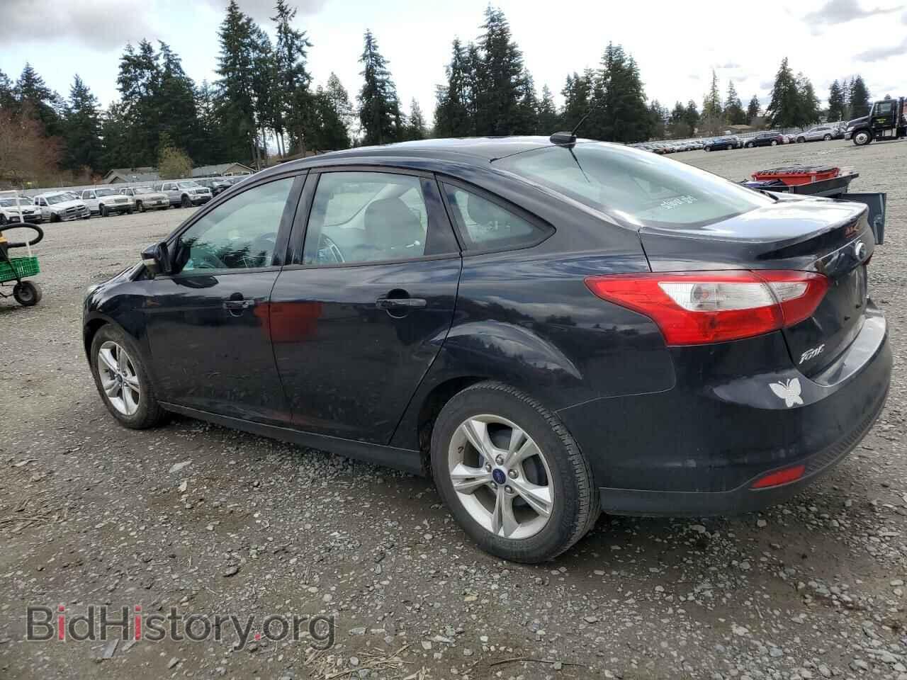 2013 FORD FOCUS - VIN: 1FADP3F27DL325245 - Фото 2