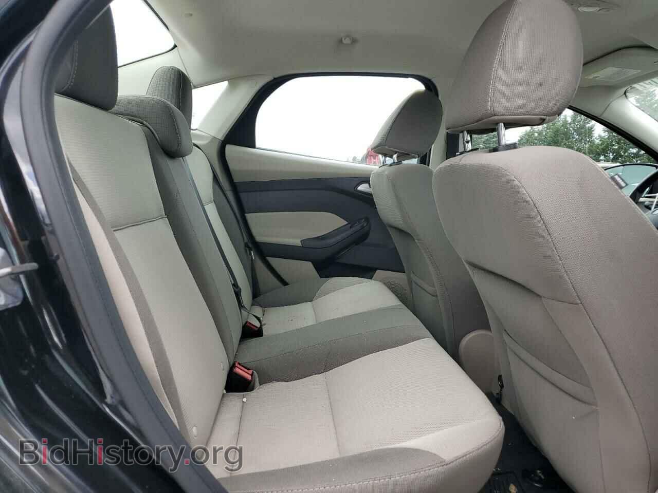 2013 FORD FOCUS - VIN: 1FADP3F27DL325245 - Фото 10