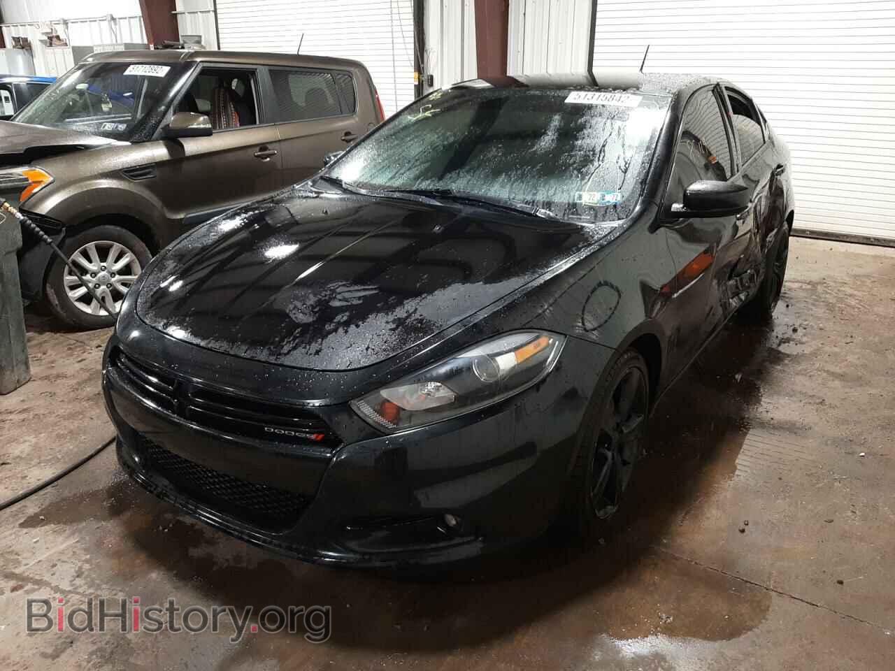 2015 DODGE DART - VIN: 1C3CDFBB2FD414857 - Photo 2
