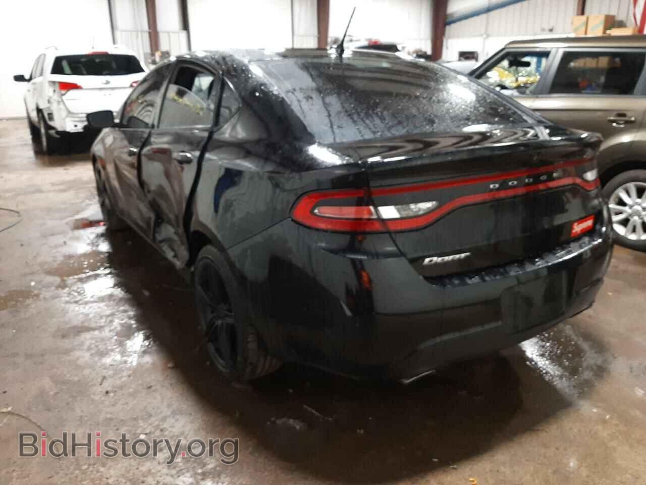 2015 DODGE DART - VIN: 1C3CDFBB2FD414857 - Photo 3