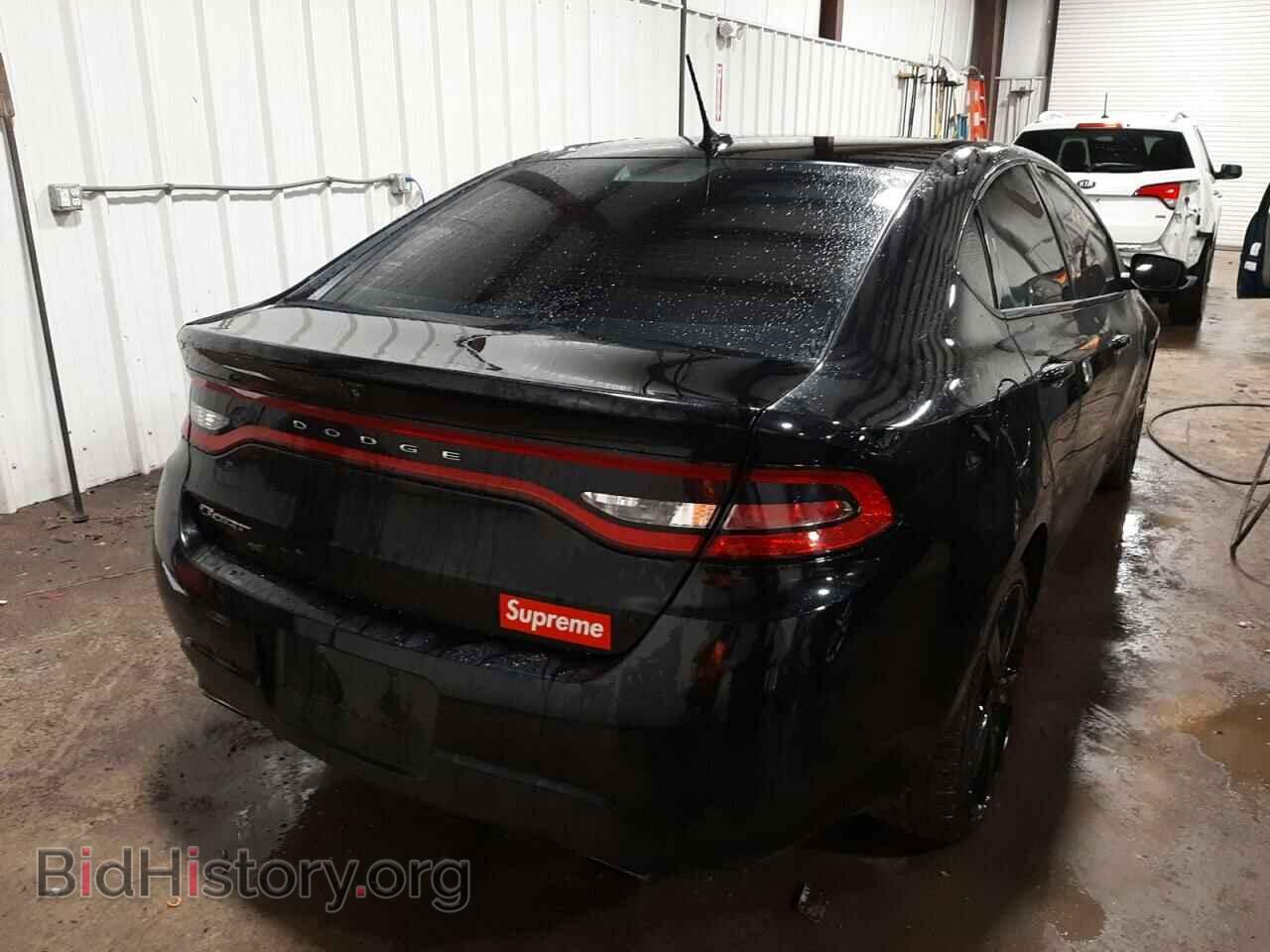 2015 DODGE DART - VIN: 1C3CDFBB2FD414857 - Photo 4