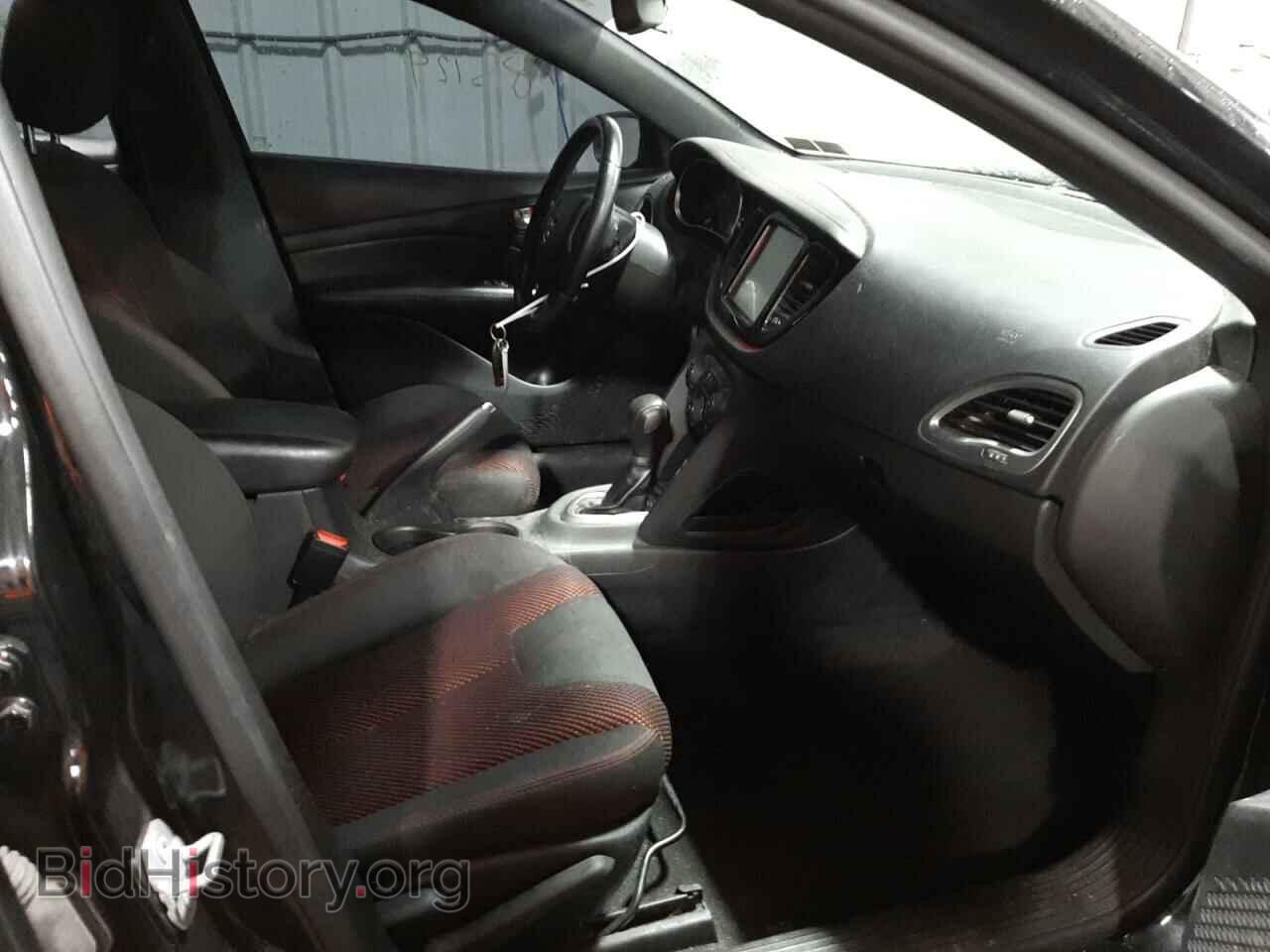 2015 DODGE DART - VIN: 1C3CDFBB2FD414857 - Photo 5