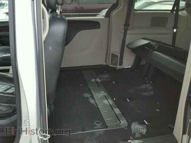 2012 CHRYSLER MINIVAN - VIN: 2C4RC1BG8CR222603 - Фото 6