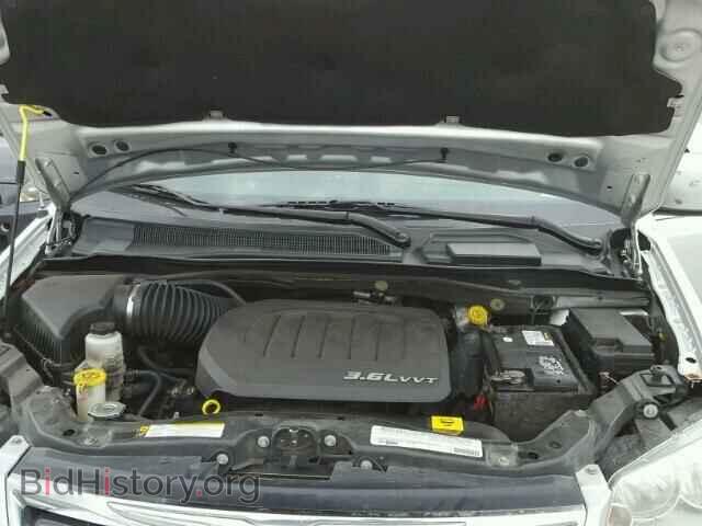 2012 CHRYSLER MINIVAN - VIN: 2C4RC1BG8CR222603 - Фото 7