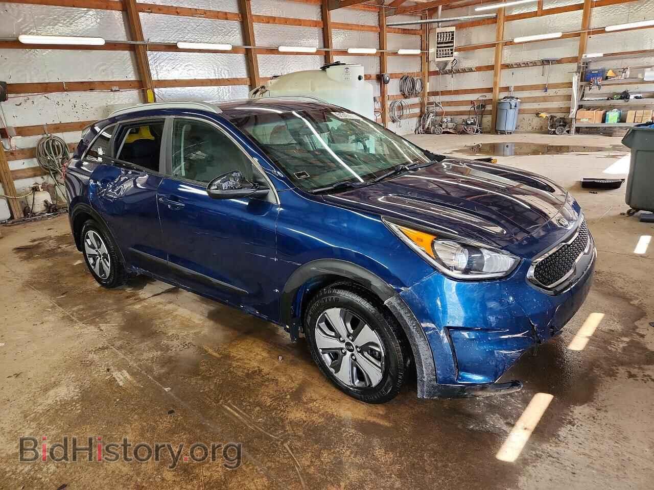 2019 KIA NIRO - VIN: KNDCB3LC2K5250196 - Фото 4