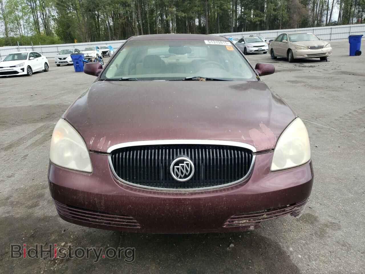 2006 BUICK LUCERNE - VIN: 1G4HD57206U224510 - Фото 5