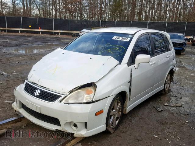 2006 SUZUKI AERIO - VIN: JS2RD61H965350537 - Фото 2