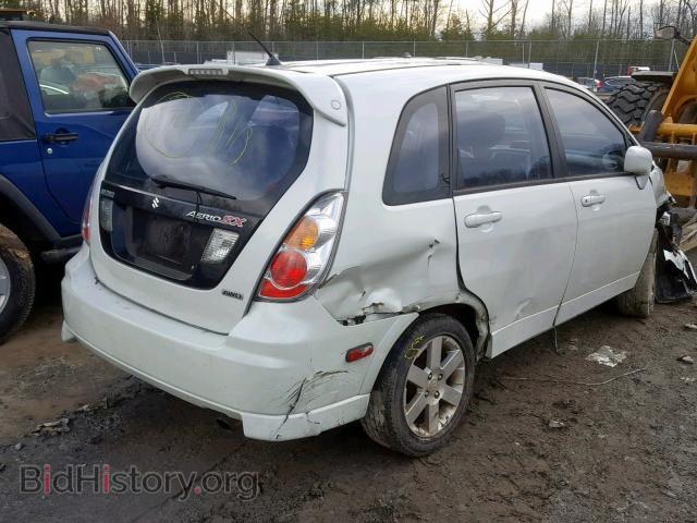 2006 SUZUKI AERIO - VIN: JS2RD61H965350537 - Фото 4