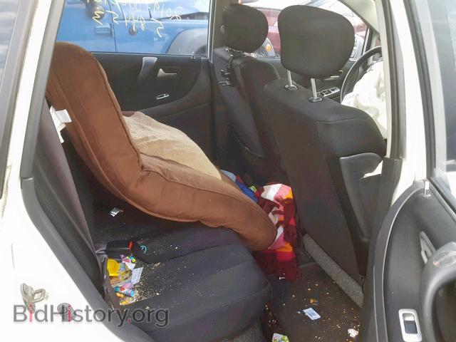 2006 SUZUKI AERIO - VIN: JS2RD61H965350537 - Фото 6