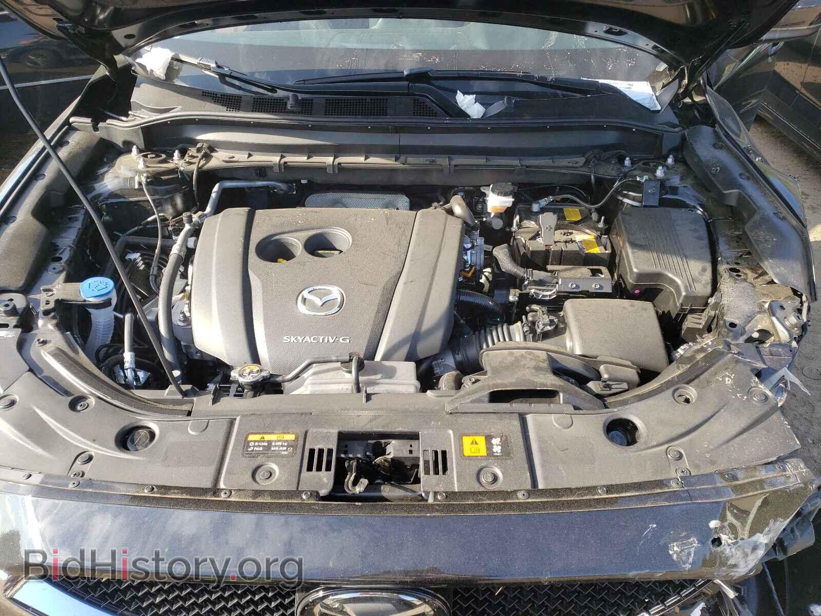 2021 MAZDA CX-5 - VIN: JM3KFBCM2M1380337 - Фото 7