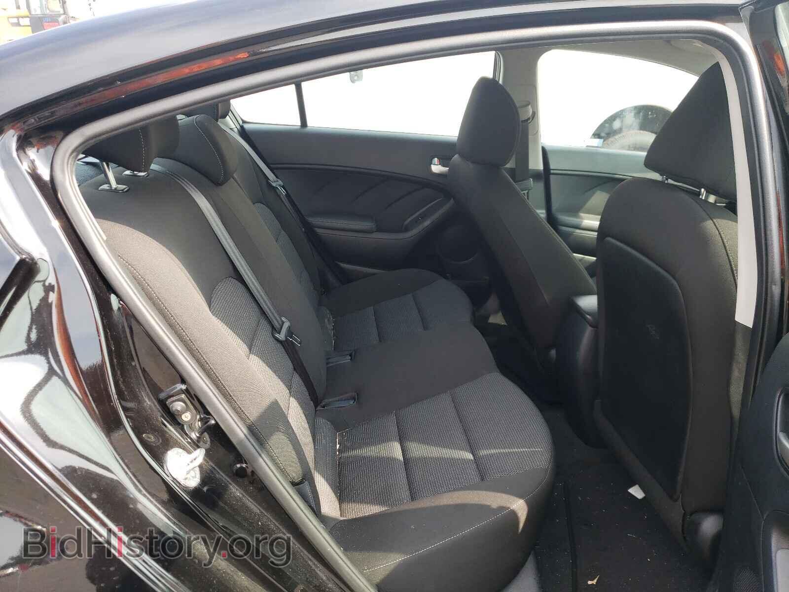 2017 KIA FORTE - VIN: 3KPFK4A72HE070075 - Фото 6