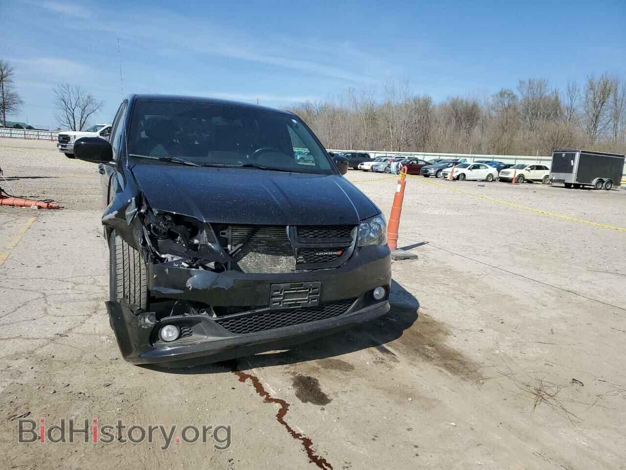 2019 DODGE CARAVAN - VIN: 2C4RDGEG2KR533972 - Фото 5