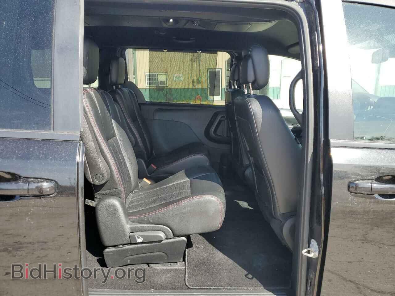 2019 DODGE CARAVAN - VIN: 2C4RDGEG2KR533972 - Фото 10
