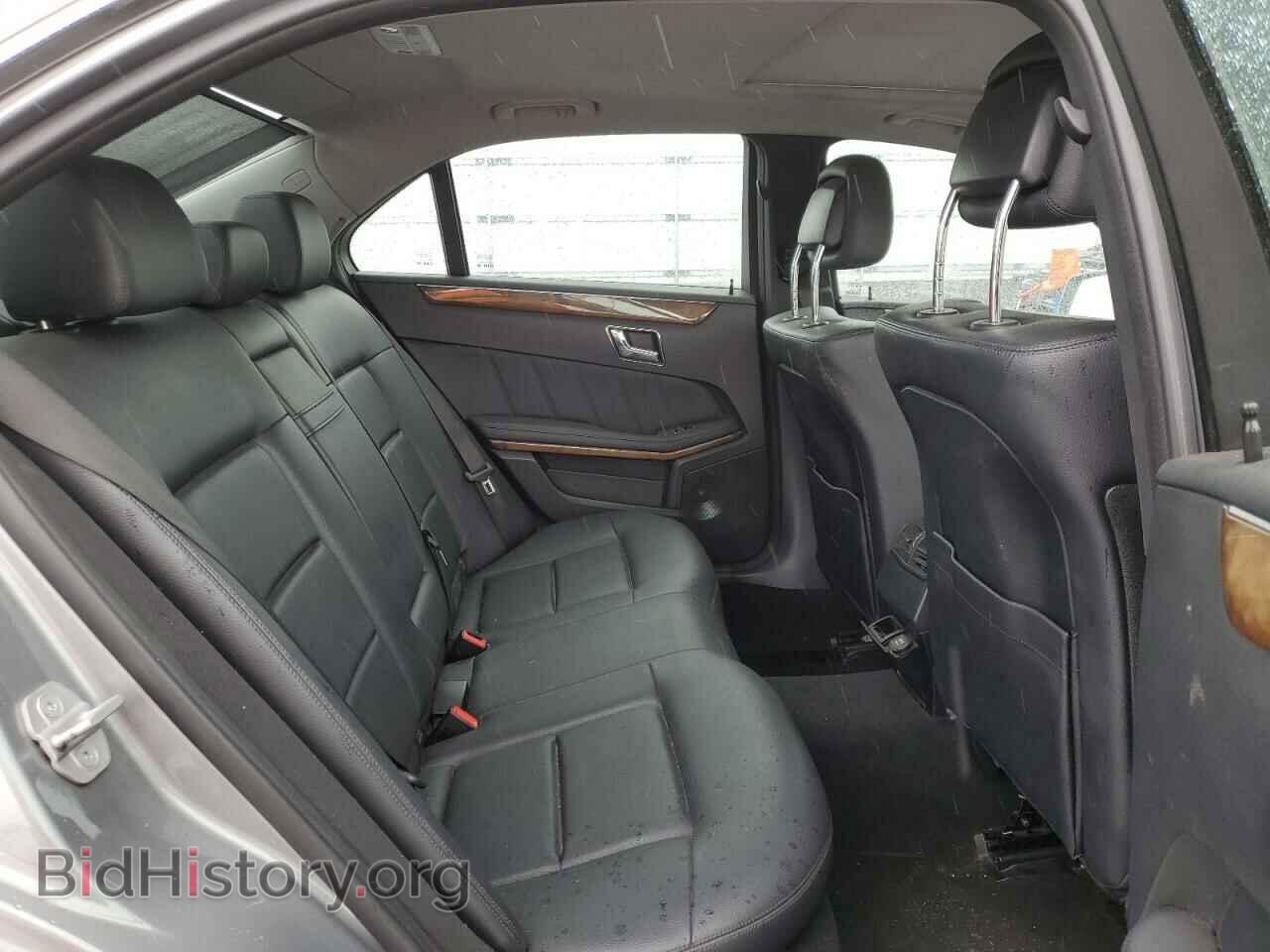 2011 MERCEDES-BENZ E-CLASS - VIN: WDDHF8HB5BA297288 - Фото 10