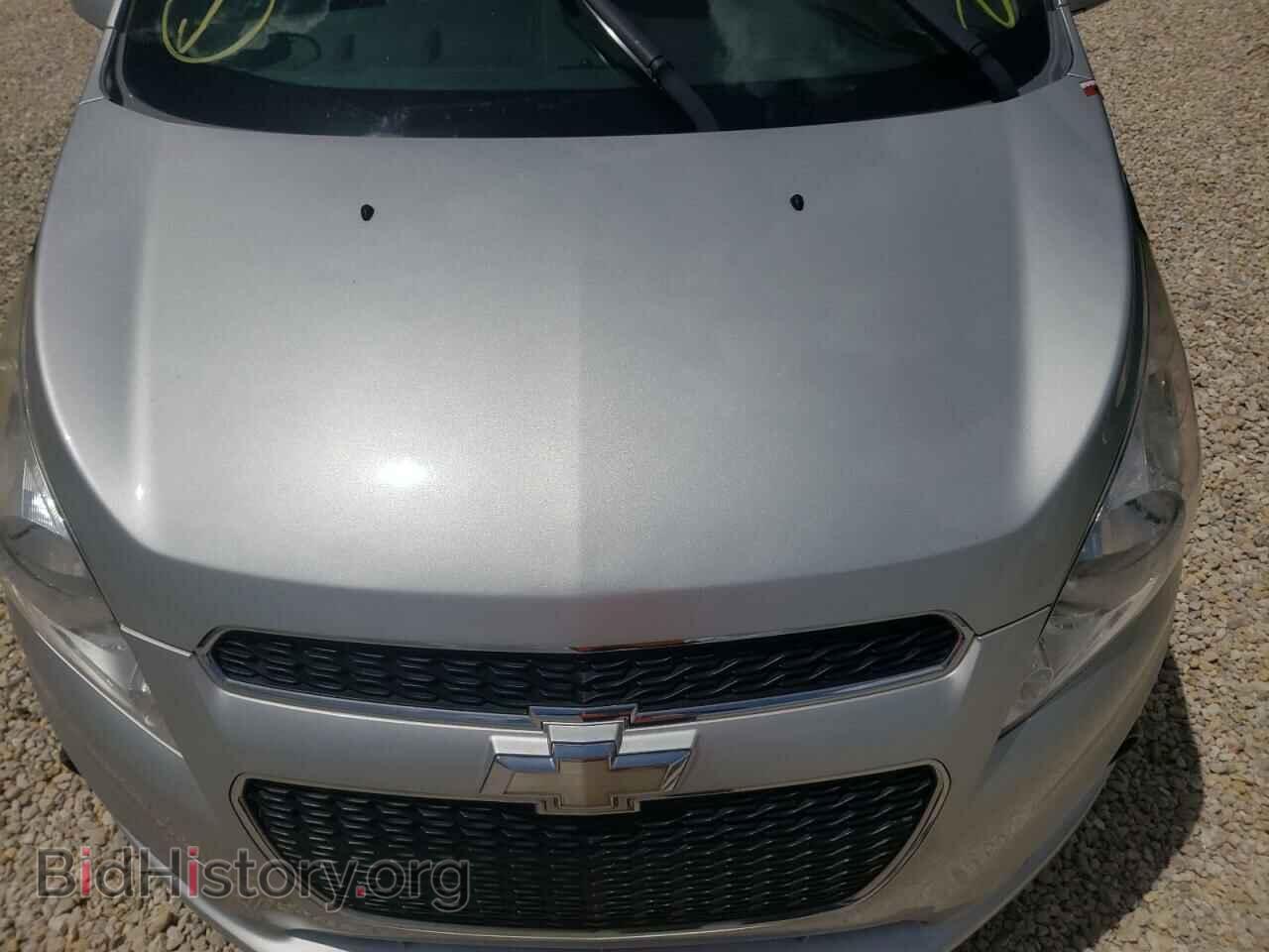 2015 CHEVROLET SPARK - VIN: KL8CD6S98FC739133 - Фото 7