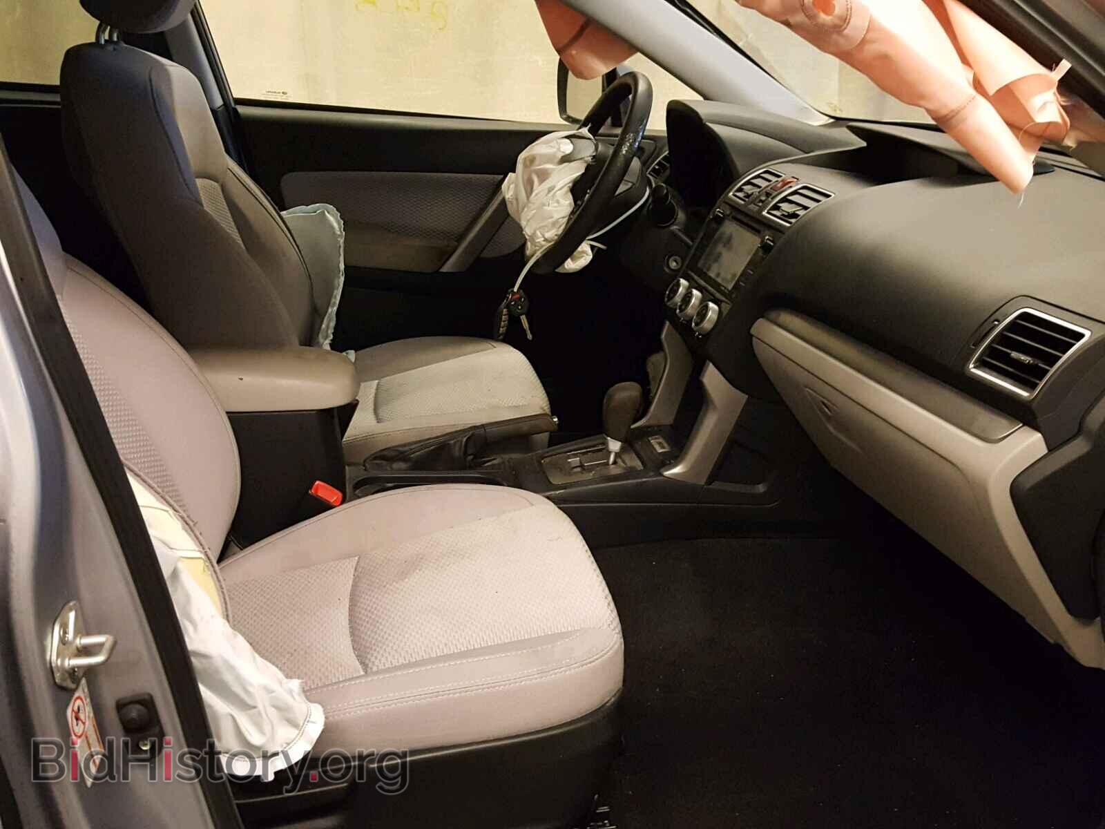 2017 SUBARU FORESTER - VIN: JF2SJAECXHH406185 - Photo 5