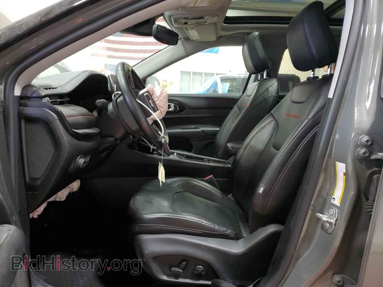 2022 JEEP COMPASS - VIN: 3C4NJDDB4NT203246 - Фото 7