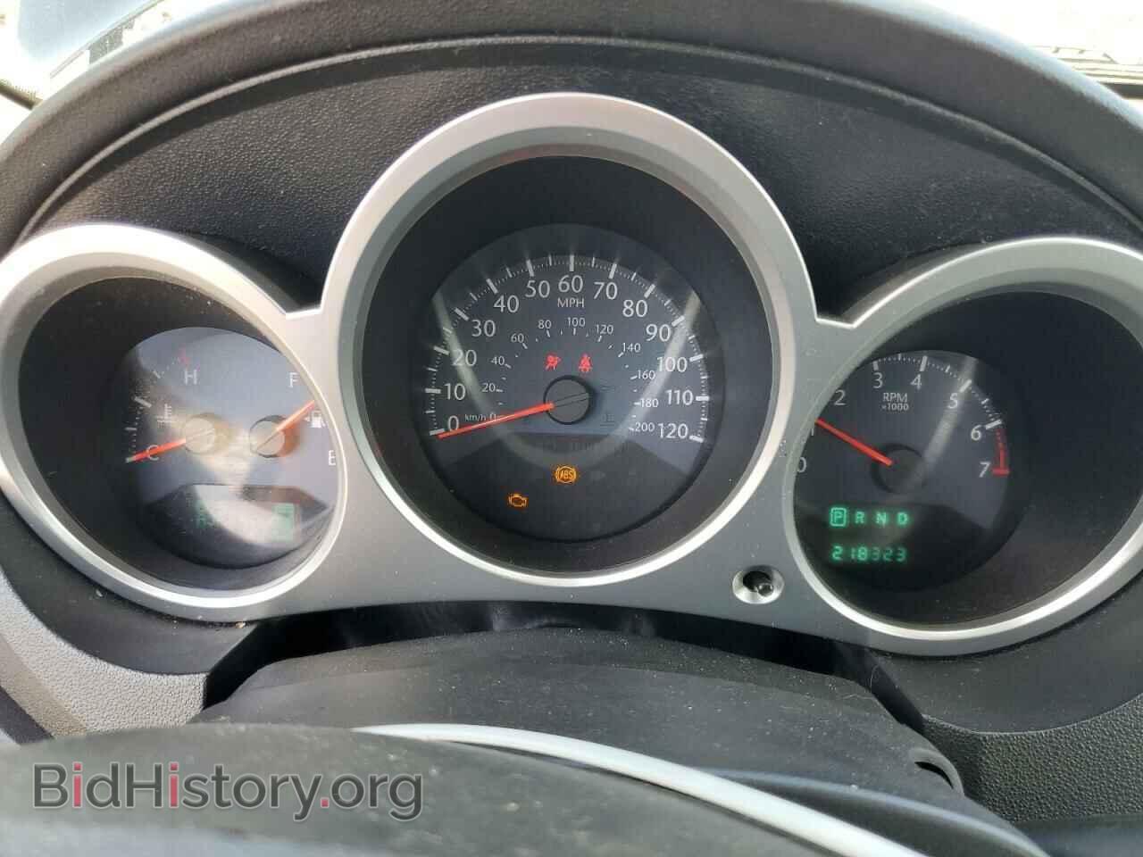 2010 CHRYSLER SEBRING - VIN: 1C3BC5ED0AN159845 - Фото 9
