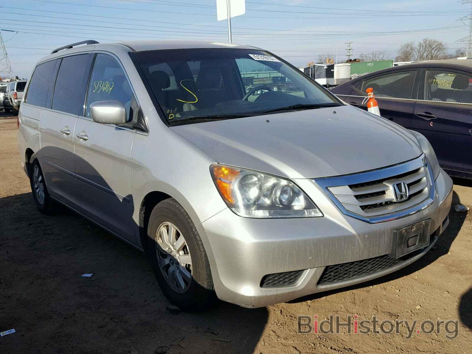 Photo 5FNRL384X8B413578 - HONDA ODYSSEY 2008