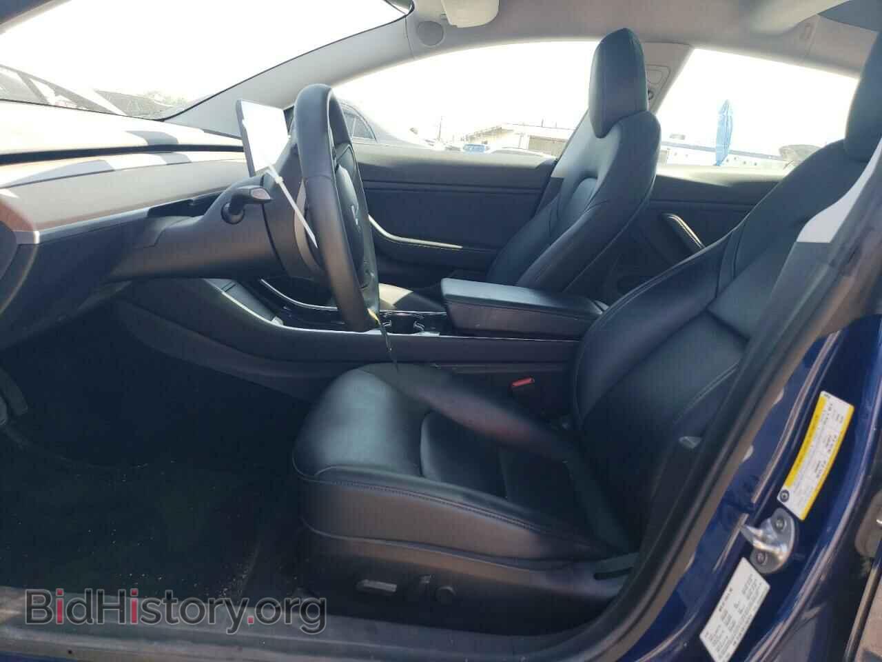 2020 TESLA MODEL 3 - VIN: 5YJ3E1EB7LF647614 - Фото 7