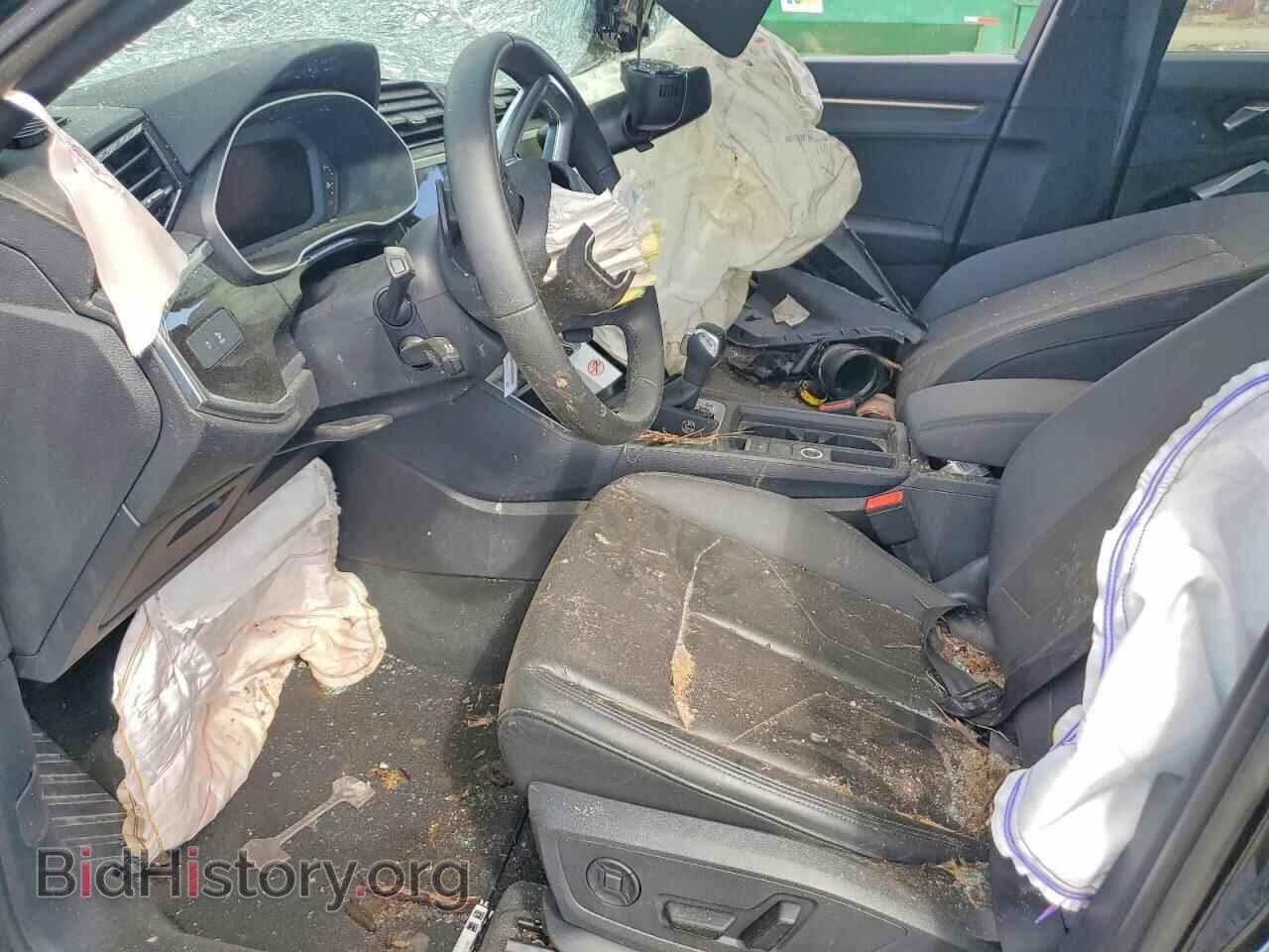 2025 AUDI Q3 - VIN: WA1DECF30S1004529 - Фото 7