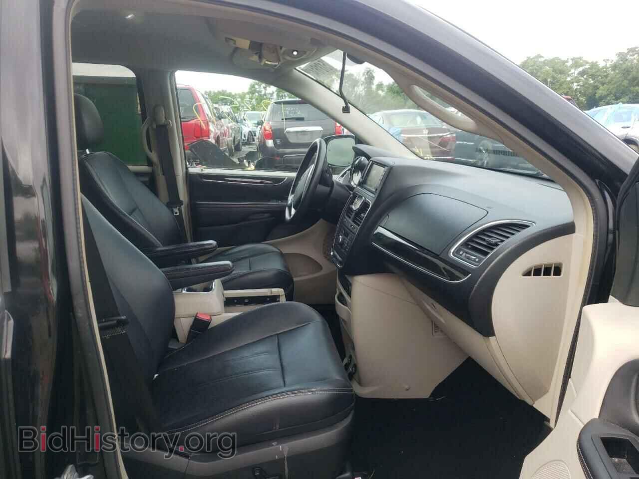2012 CHRYSLER MINIVAN - VIN: 2C4RC1CG0CR287587 - Фото 5