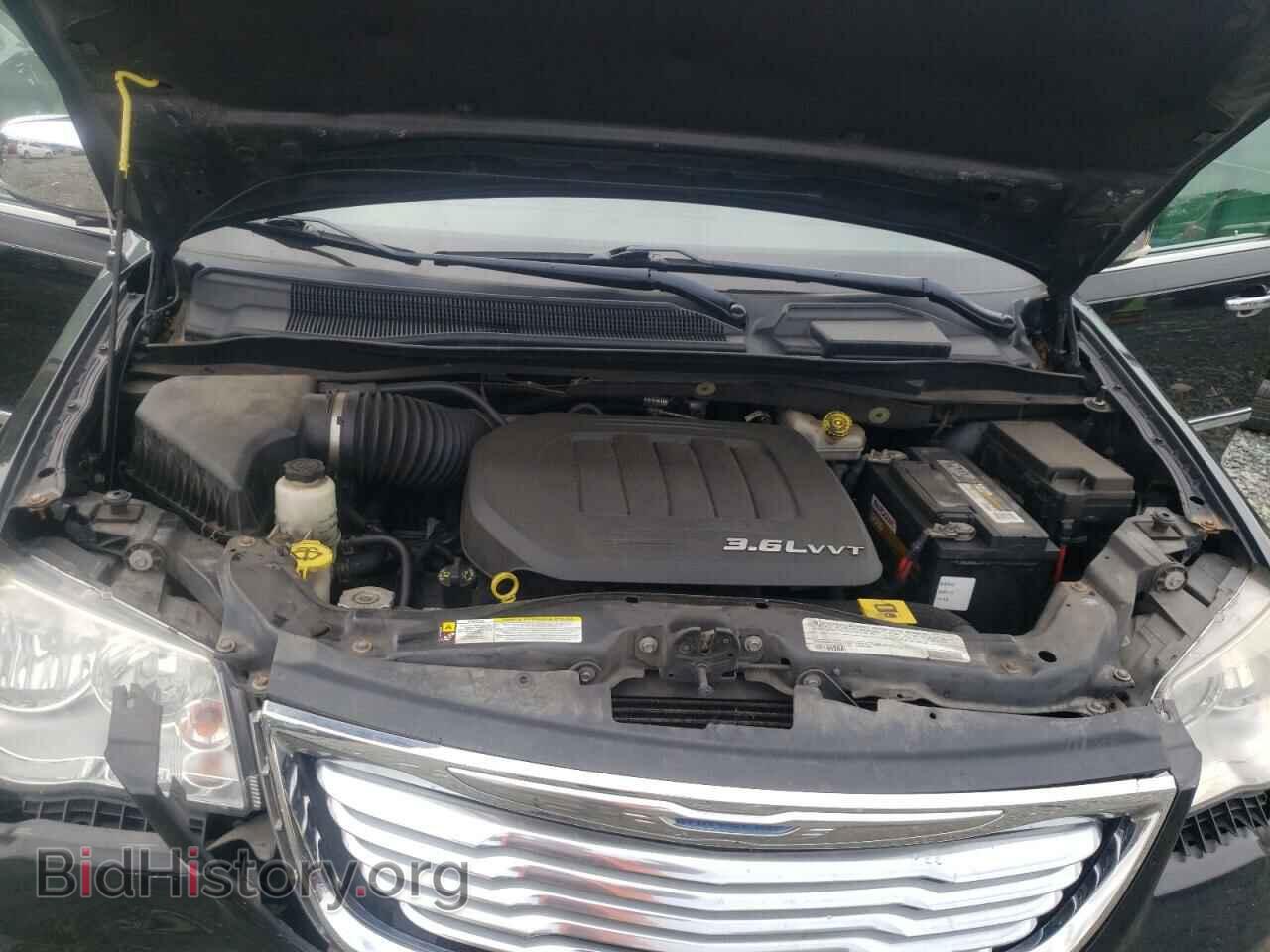 2012 CHRYSLER MINIVAN - VIN: 2C4RC1CG0CR287587 - Фото 7