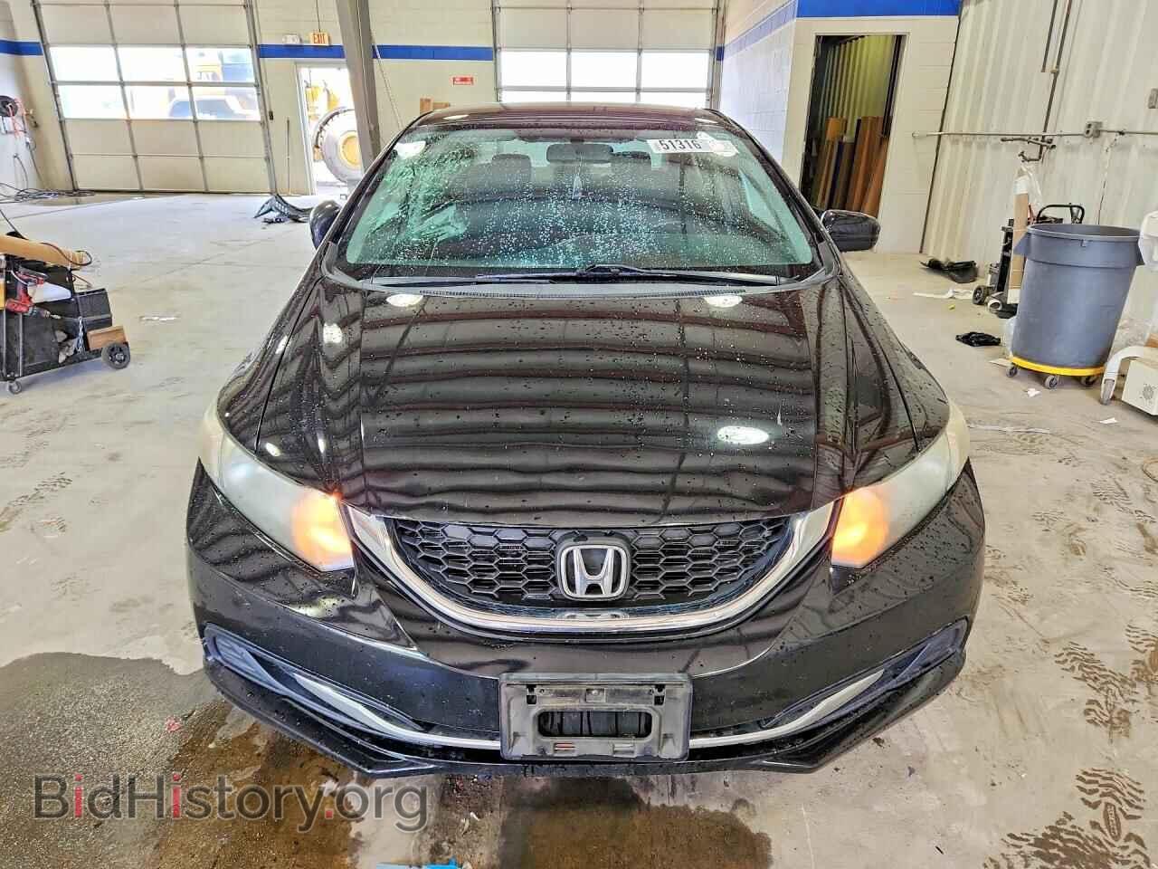 2015 HONDA CIVIC - VIN: 19XFB2F52FE277123 - Фото 5